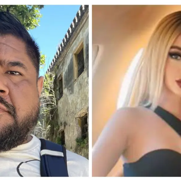El Chuyón niega vínculo con Valeria Márquez: "Ayúdenme, no está padre"