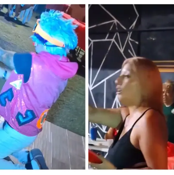 Amenazan a payaso Traztraztracatelas en plena fiesta infantil | VIDEO