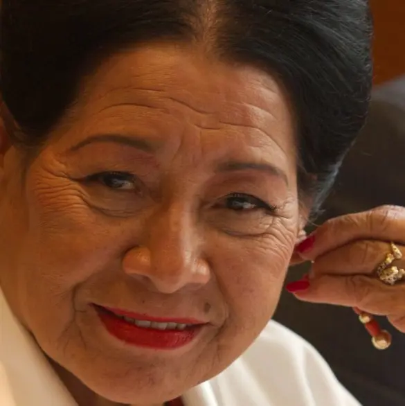Muere Aurora Clavel, actriz de María Isabel y Soy tu dueña