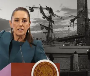 Claves de la tragedia del Buque Escuela Cuauhtémoc: de la falla mecánica al uso político