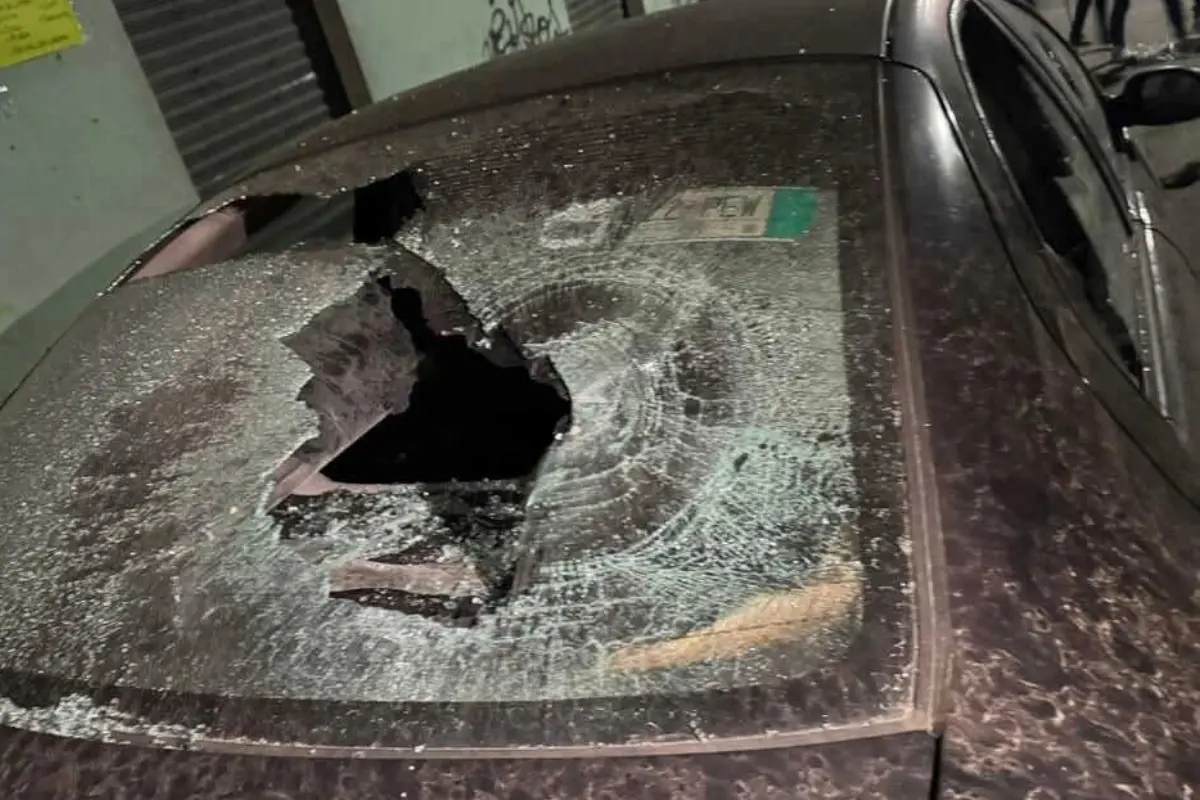  Mueren tres en balacera en baile de Sonido Fantasma 