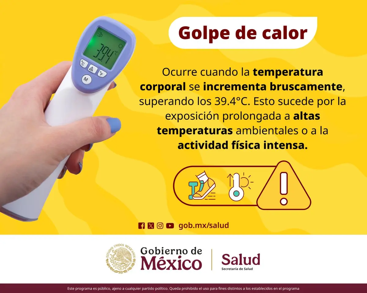 Secretaría de Salud Secretaría de Salud