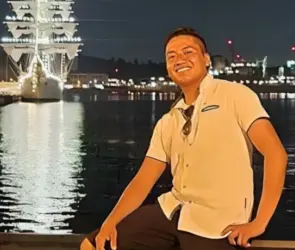 ¿Quién era Adal Jair Marcos, cadete oaxaqueño fallecido en el Buque Cuauhtémoc?