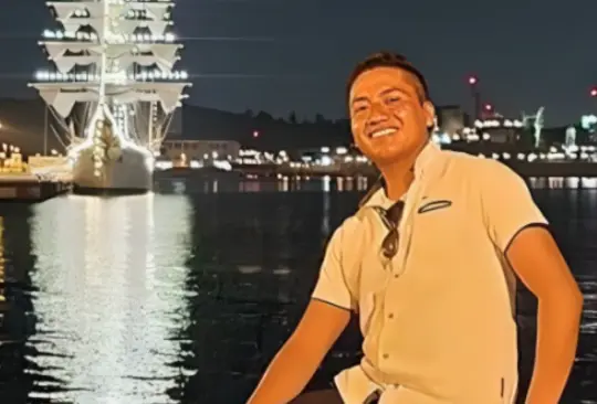 El cadete era un joven indígena Ikoot de Oaxaca. El cadete era un joven indígena Ikoot de Oaxaca.