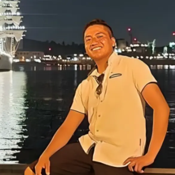 ¿Quién era Adal Jair Marcos, cadete oaxaqueño fallecido en el Buque Cuauhtémoc?