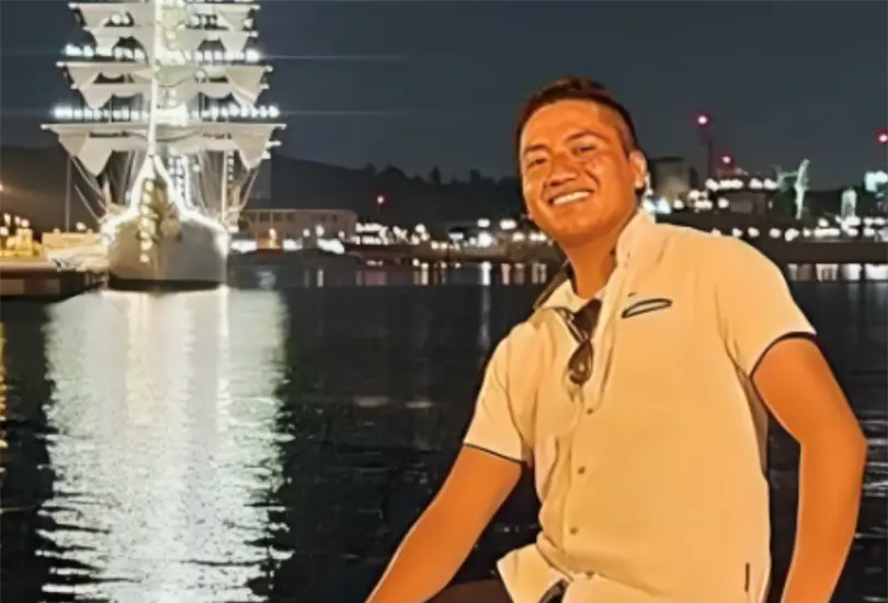 El cadete era un joven ind&iacute;gena Ikoot de Oaxaca.