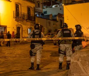 Muere joven de 20 años por disparo de policía en Escobedo; familia exige justicia