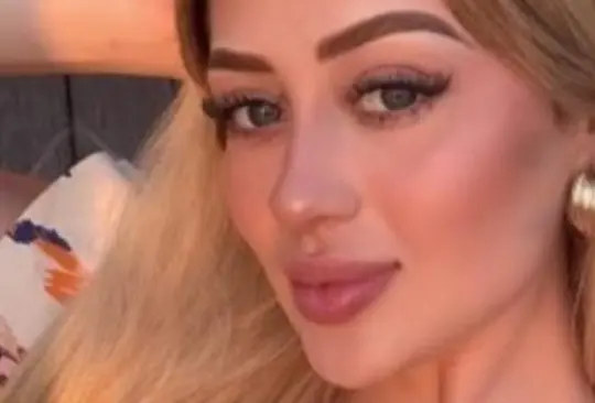 La joven de 23 años fue asesinada en vivo. La joven de 23 años fue asesinada en vivo.