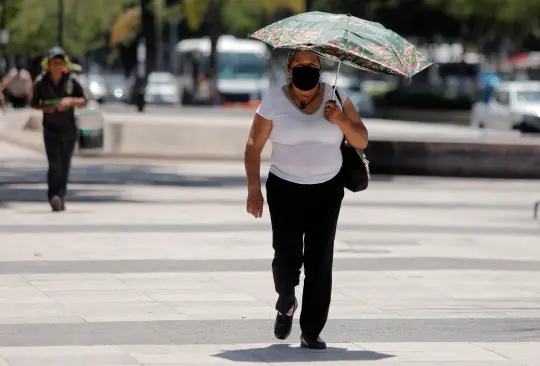Seis personas mueren por golpe de calor en México Seis personas mueren por golpe de calor en México
