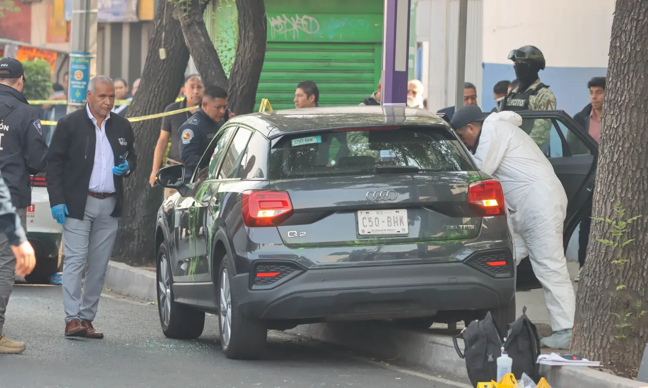  Así fue el asesinato de Ximena Guzmán y José Muñoz. 
