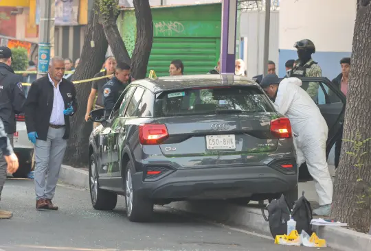 Así fue el asesinato de Ximena Guzmán y José Muñoz. Así fue el asesinato de Ximena Guzmán y José Muñoz.