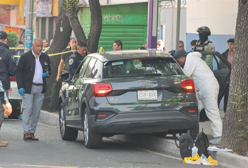 As&iacute; fue el asesinato de Ximena Guzm&aacute;n y Jos&eacute; Mu&ntilde;oz.