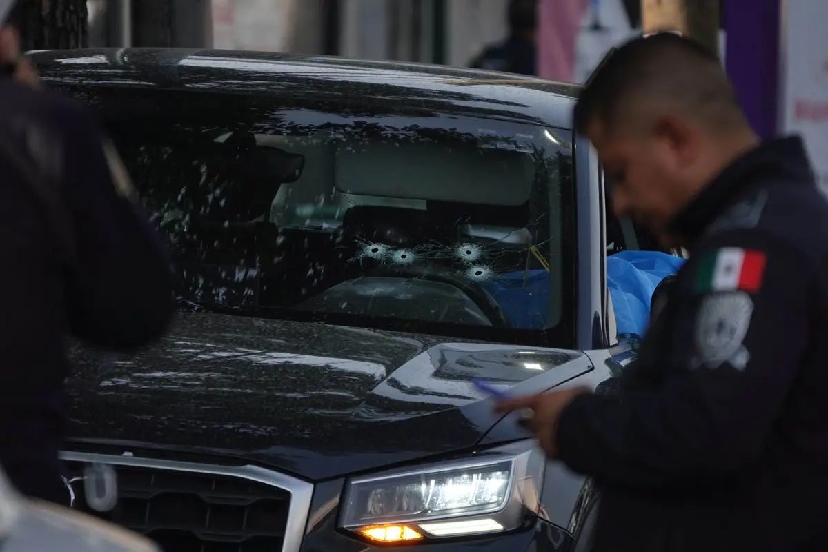 El agresor disparó de manera directa. Cuartoscuro.