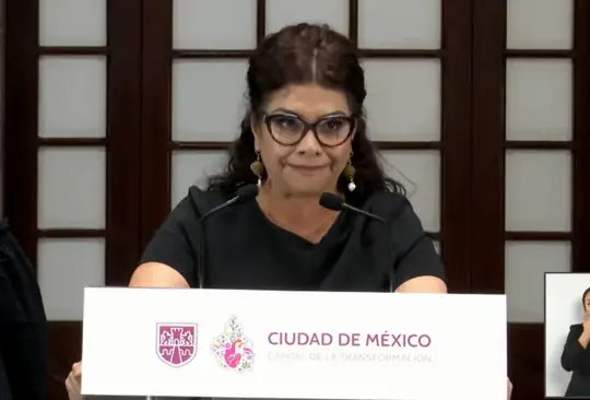 Clara Brugada habló sobre el atentado contra Ximena Guzmán y José Muñoz. Clara Brugada habló sobre el atentado contra Ximena Guzmán y José Muñoz.