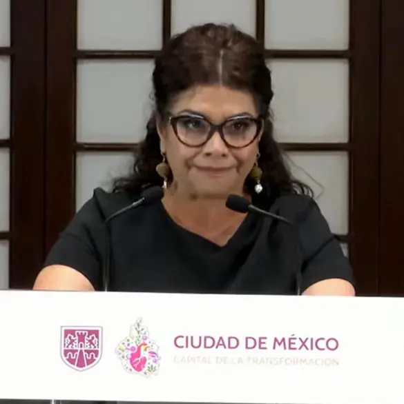 Me siento muy triste: Clara Brugada tras asesinato de Ximena Guzmán y José Muñoz