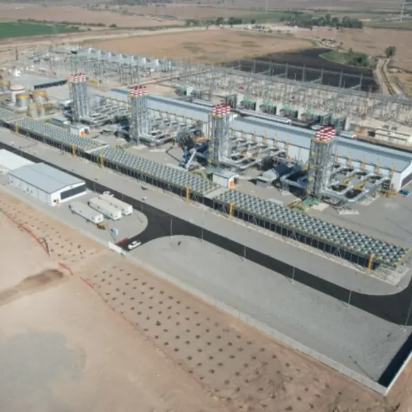 CFE pone en marcha central clave para la seguridad eléctrica de Baja California