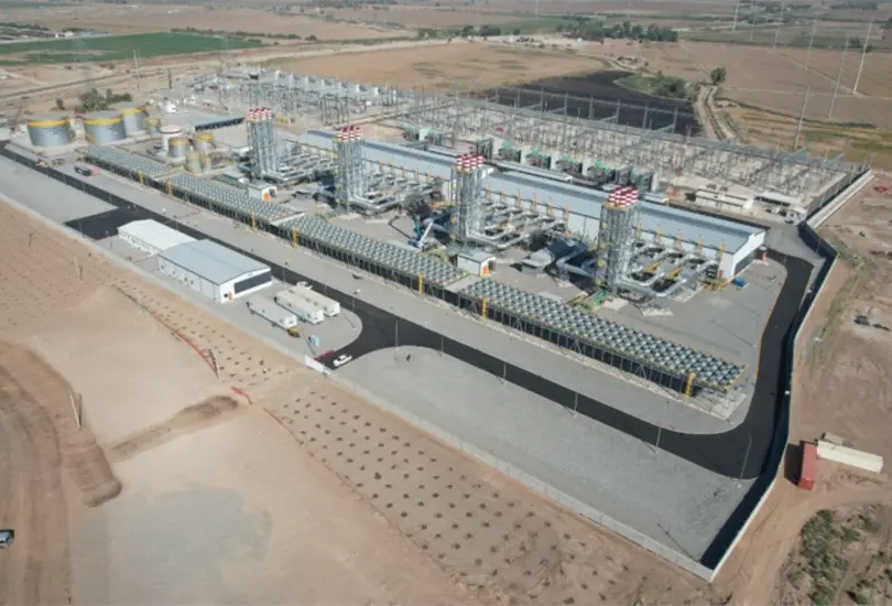 Mexicali Oriente fortalece red el&eacute;ctrica de Baja California