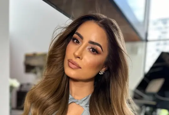 Cynthia Rodríguez en la actualidad