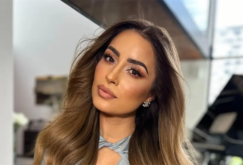 Cynthia Rodríguez en la actualidad Cynthia Rodríguez en la actualidad