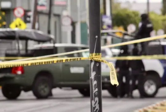 Guanajuato baja un 43% en su cifra de homicidio durante abril de 2025 Guanajuato baja un 43% en su cifra de homicidio durante abril de 2025