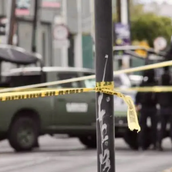 Guanajuato baja un 43% en su cifra de homicidio durante abril de 2025