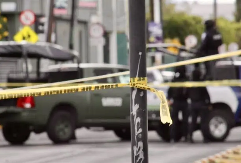 Guanajuato baja un 43% en su cifra de homicidio durante abril de 2025