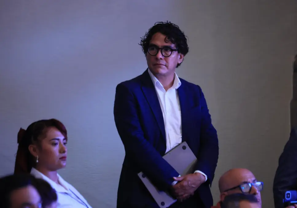 Trabajó con Brugada desde su administración en Iztapalapa. Facebook.