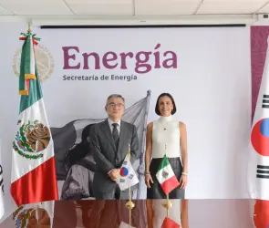 México y Corea del Sur exploran alianzas para impulsar energías renovables