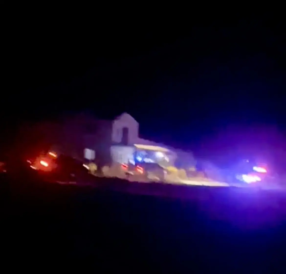Balean casa de la mamá de Óscar Maydon Especial