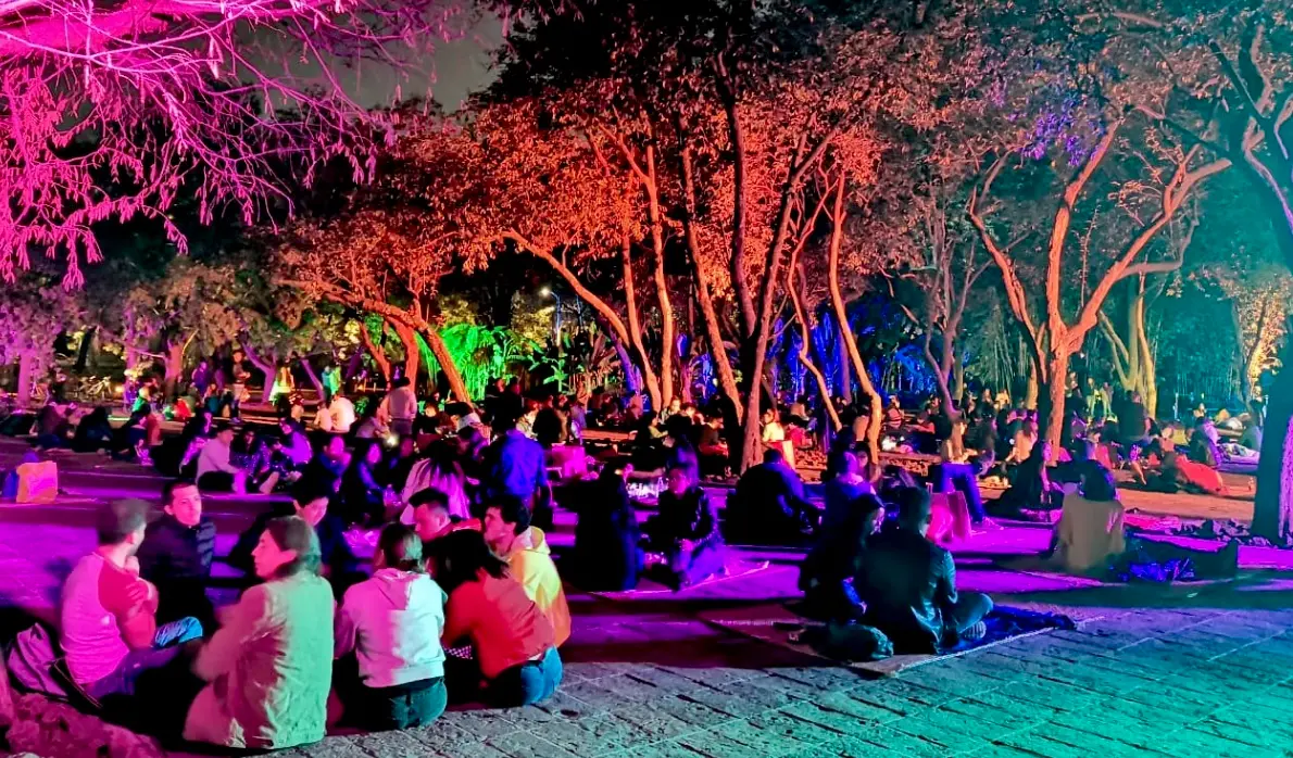 No te pierdas la oportunidad única de convivir con la naturaleza. SEDEMA.