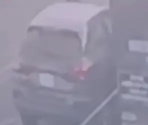 Esperó, apuntó y disparó: supuesto video revela cómo fue el asesinato de Ximena Guzmán, secretaria particular de Clara Brugada