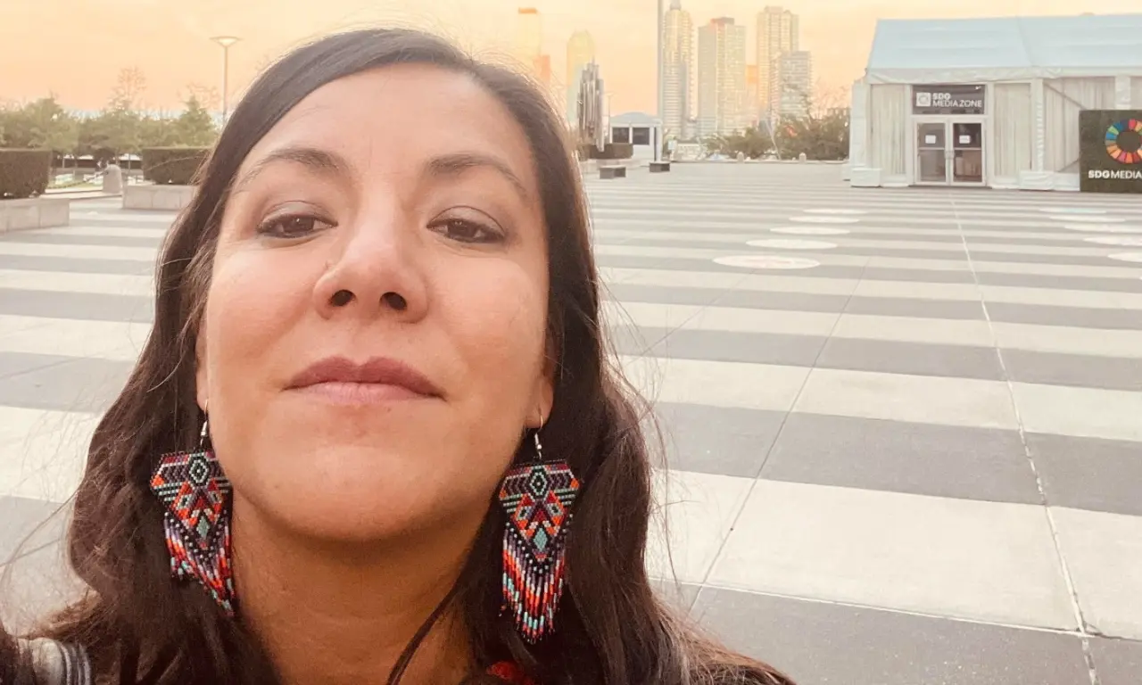  La última publicación de Ximena Guzmán Cuevas. 