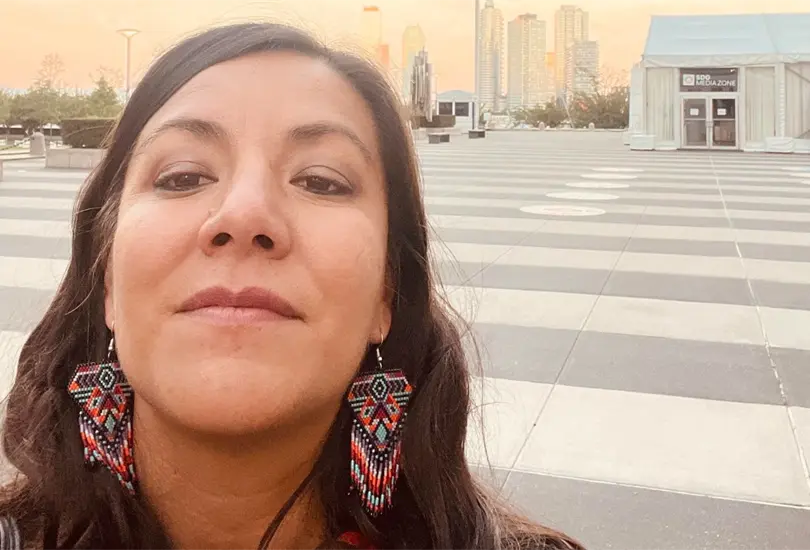 La &uacute;ltima publicaci&oacute;n de Ximena Guzm&aacute;n Cuevas.