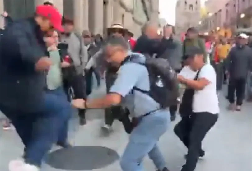 La prensa tambi&eacute;n denunci&oacute; p&eacute;rdida de equipo.