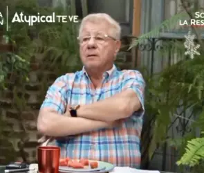 Alazraki explota en vivo contra sus empleados por un video: "No me salgan con mam@das"