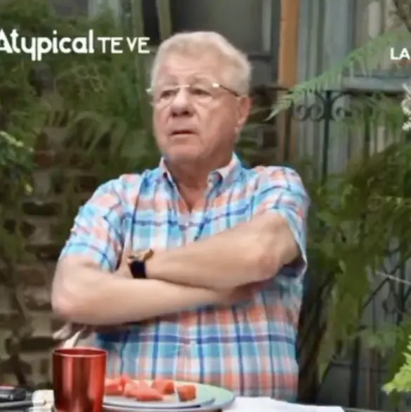 Alazraki explota en vivo contra sus empleados por un video: "No me salgan con mam@das"