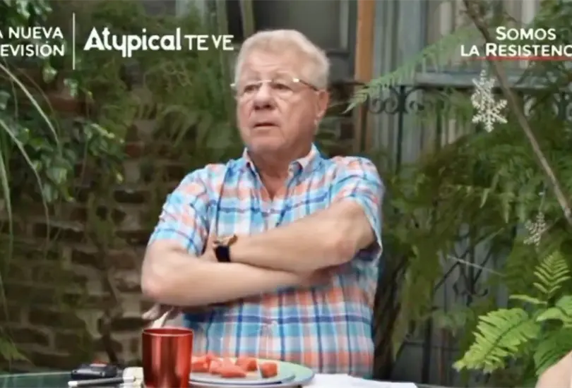 Alazraki explota en vivo contra sus empleados por un video: "No me salgan con mam@das" Alazraki explota en vivo contra sus empleados por un video: "No me salgan con mam@das"