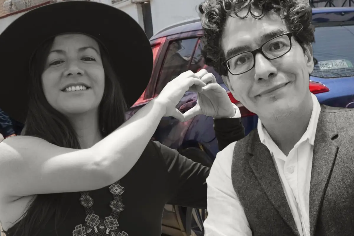 Ximena Guzmán y José Muñoz Especial