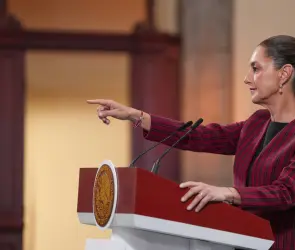 Sheinbaum se reunirá con la CNTE tras protestas por pensiones y salarios