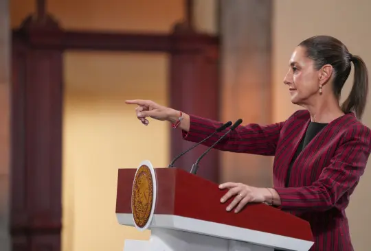 Sheinbaum se reunirá con la CNTE tras protestas por pensiones y salarios