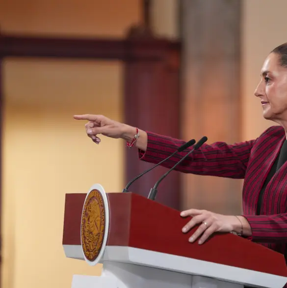 Sheinbaum se reunirá con la CNTE tras protestas por pensiones y salarios