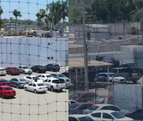 Balacera en penal de Aguaruto desata fuerte operativo en Sinaloa | VIDEOS 