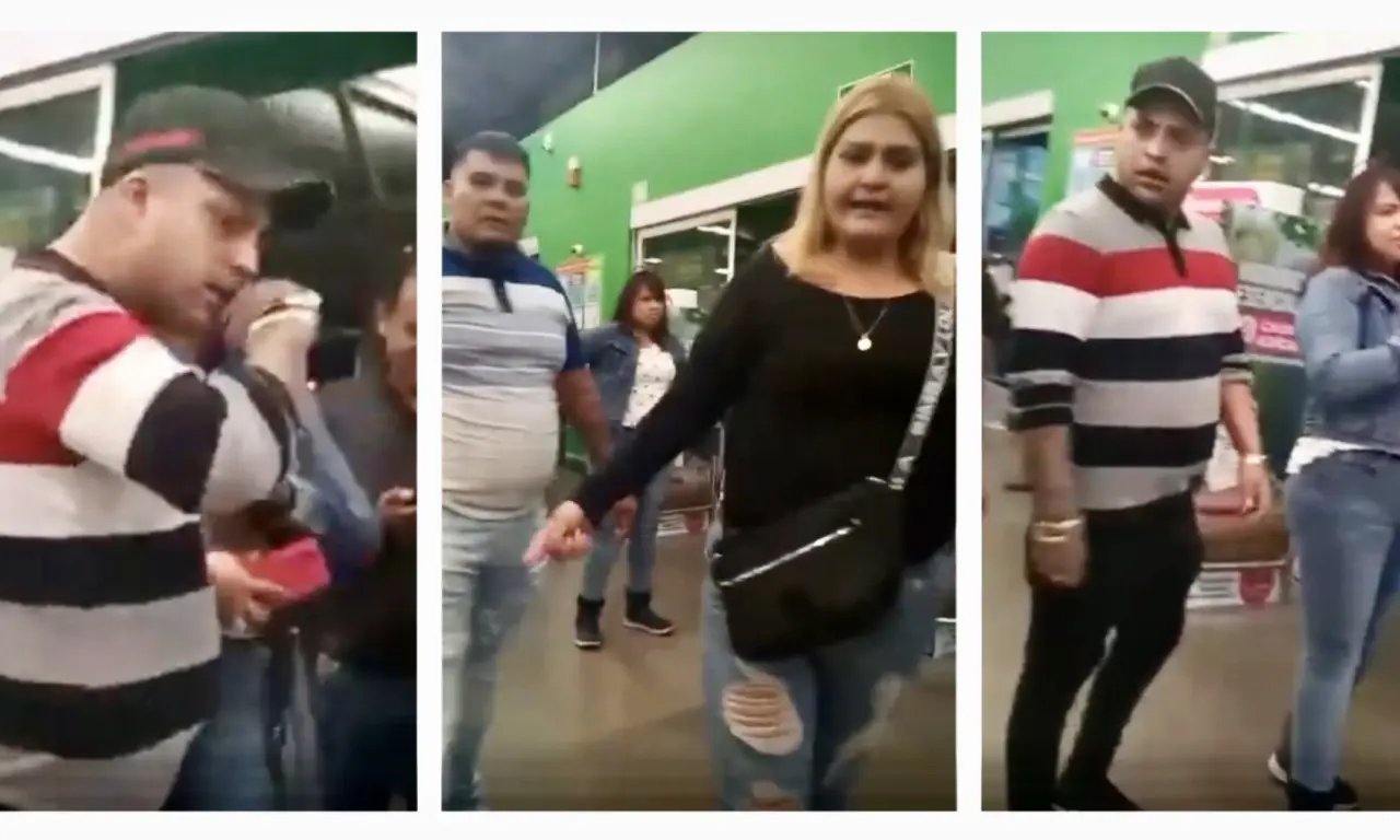  Farderos agreden a policía en Bodega Aurrera de CDMX | VIDEO 