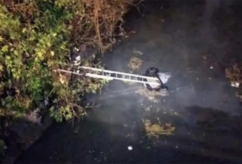 FES Cuautitlán: cinco jóvenes mueren en canal de aguas negras FES Cuautitlán: cinco jóvenes mueren en canal de aguas negras