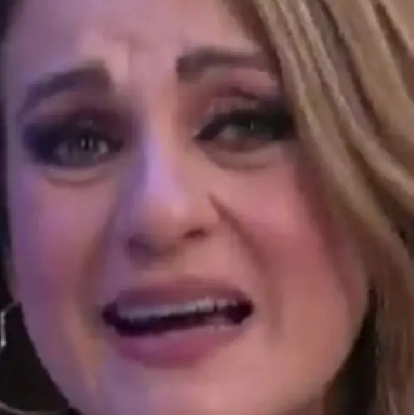 Flor Rubio rompe en llanto en vivo durante Venga la Alegría: "Se están burlando de mí"