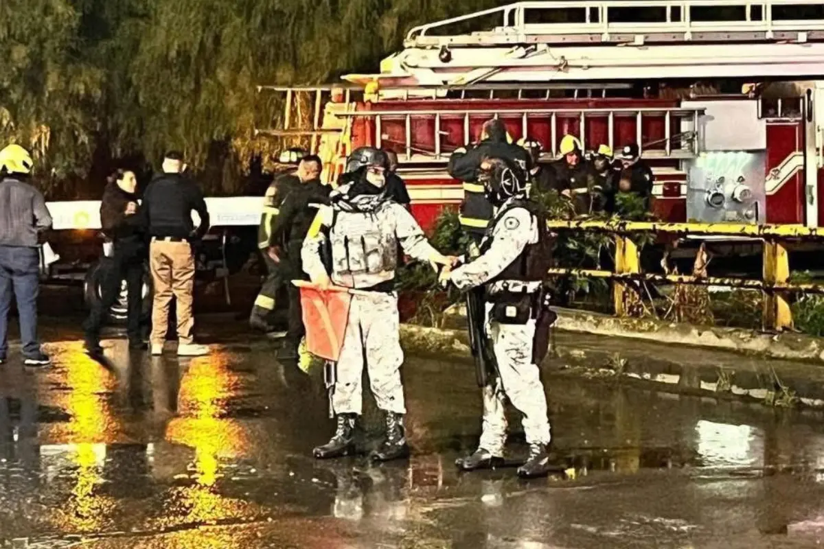 Estudiantes de Fes Cuautitlán mueren en brutal accidente Especial