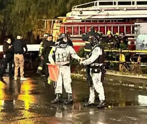 Tragedia en Cuautitlán Izcalli: Cinco jóvenes mueren al caer a canal de aguas negras