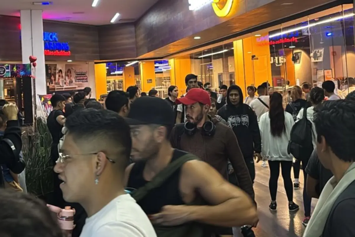 Muertes en Smart Fit Especial