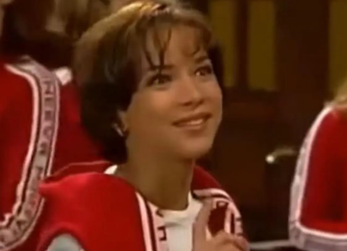 Adamari López interpretó a Carmen Ruedas