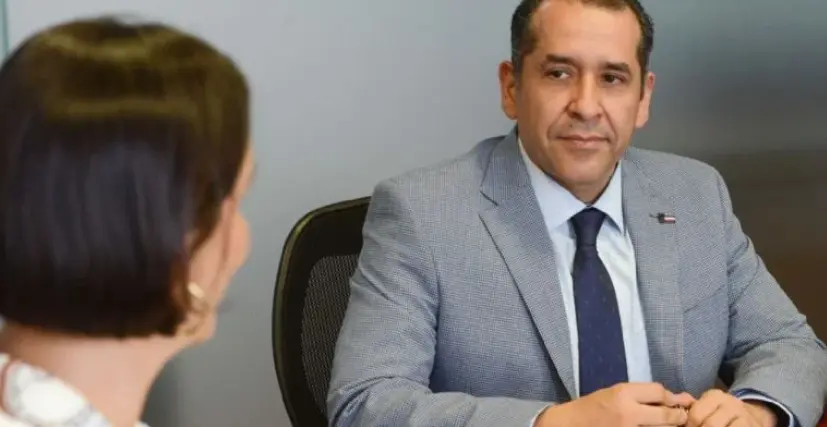 Juan Carlos Solís Ávila fue nombrado director general de la Comisión Nacional de Energía. Especial